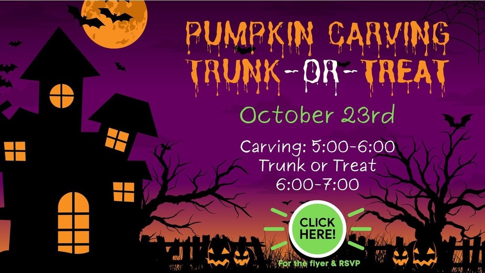 Pumpkin Carving Trick or Treat Treat