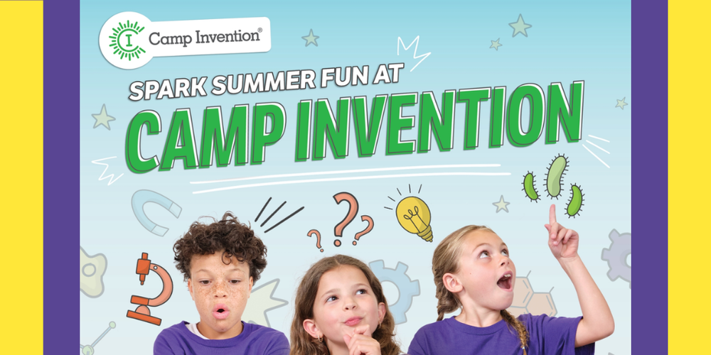 Camp Invention 2026
