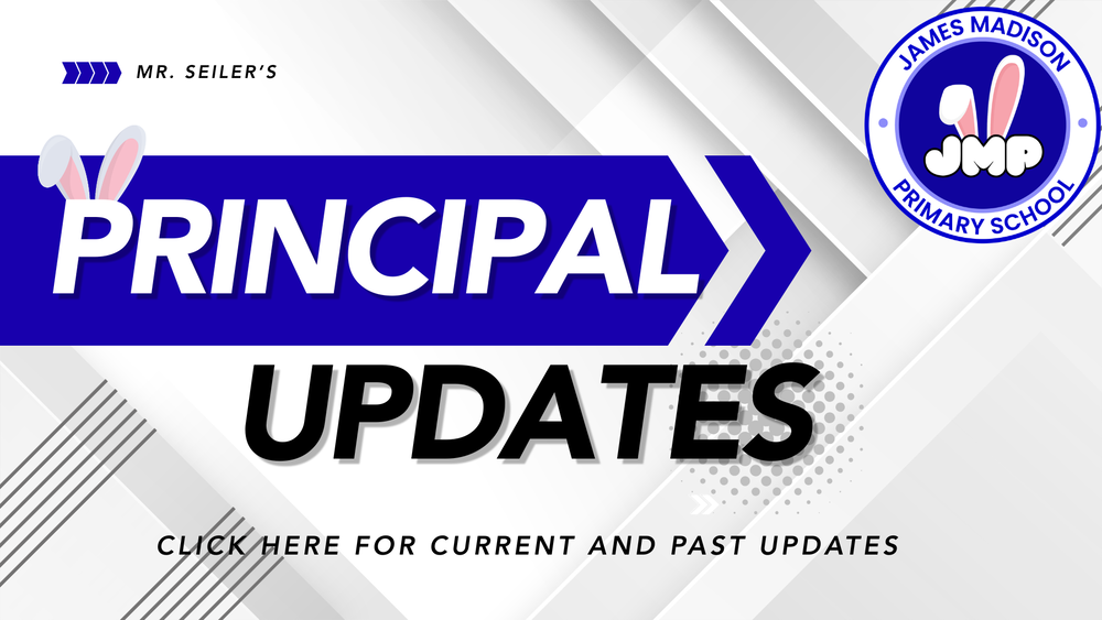 Principal Updates
