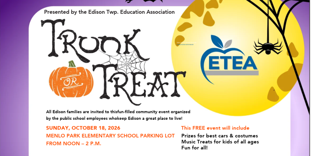 Trunk or Treat