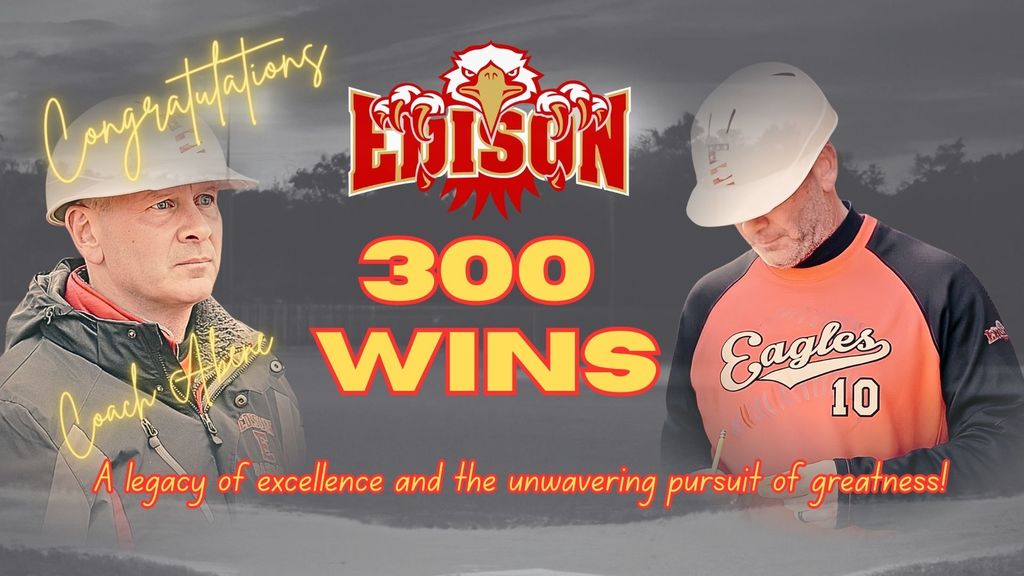 🎉 300 Wins! Legendary Status Achieved! 🎉 Congratulations to Coach Abene on reaching an incredible milestone—300 career victories! 🏆🔥 Your dedication, leadership, and passion have inspired countless athletes, shaping champions both on and off the field. Here’s to the wins, the lessons, and the legacy you continue to build. The best is yet to come! 🚀👏 Let’s celebrate Coach Abene’s legendary achievement! 🏀💯 #CoachAbene300 #LegendaryLeadership #ChampionsMindset