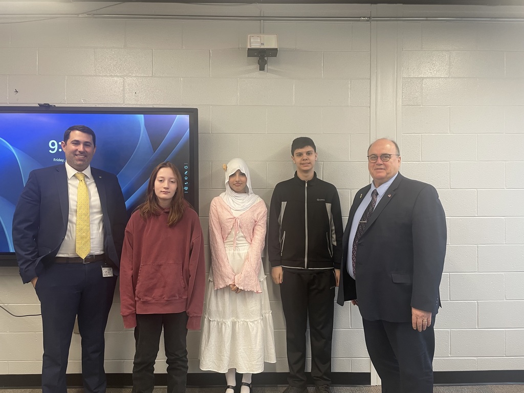 Photo of students