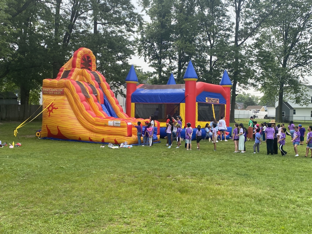Fun Day at Lincoln School