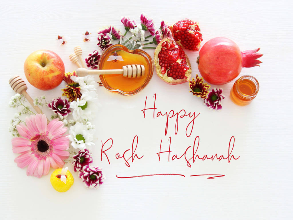 Happy Rosh Hashanah!