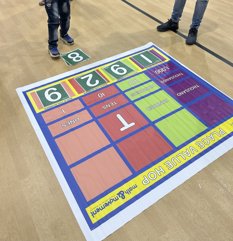 Math rug
