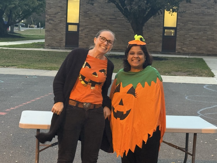 PTA volunteers 