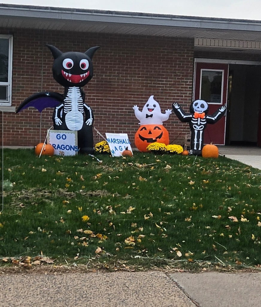 Halloween Deocrations