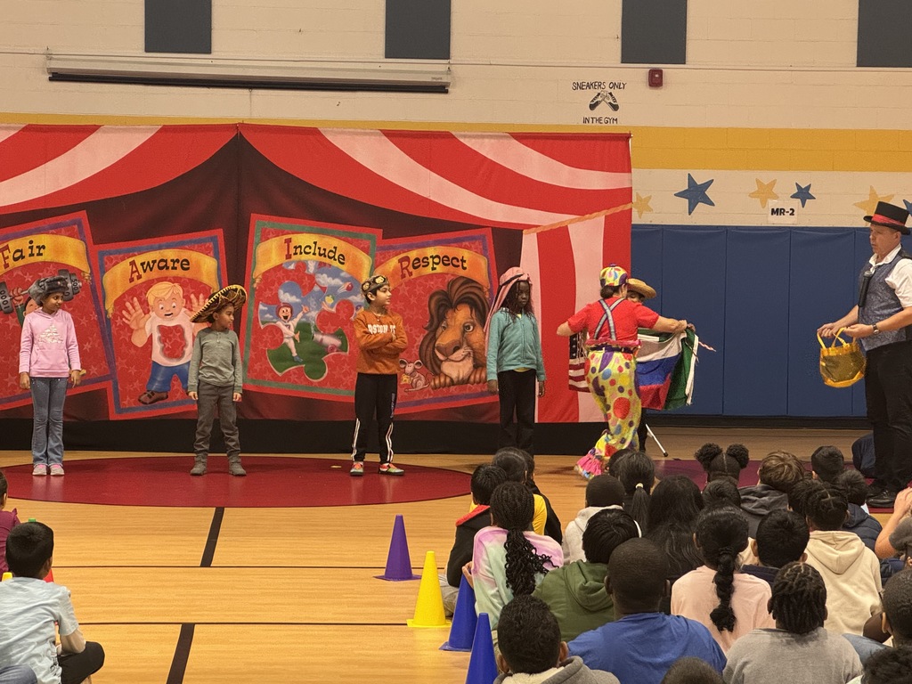 Diversity Circus Assembly
