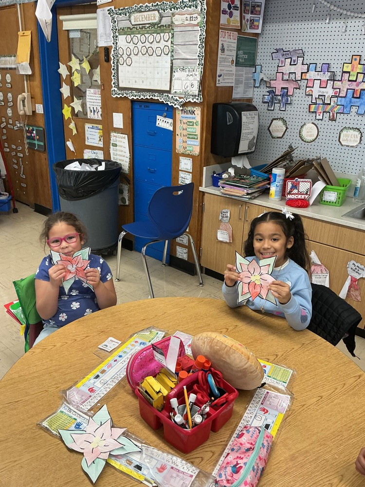 students learning about traditions around the world