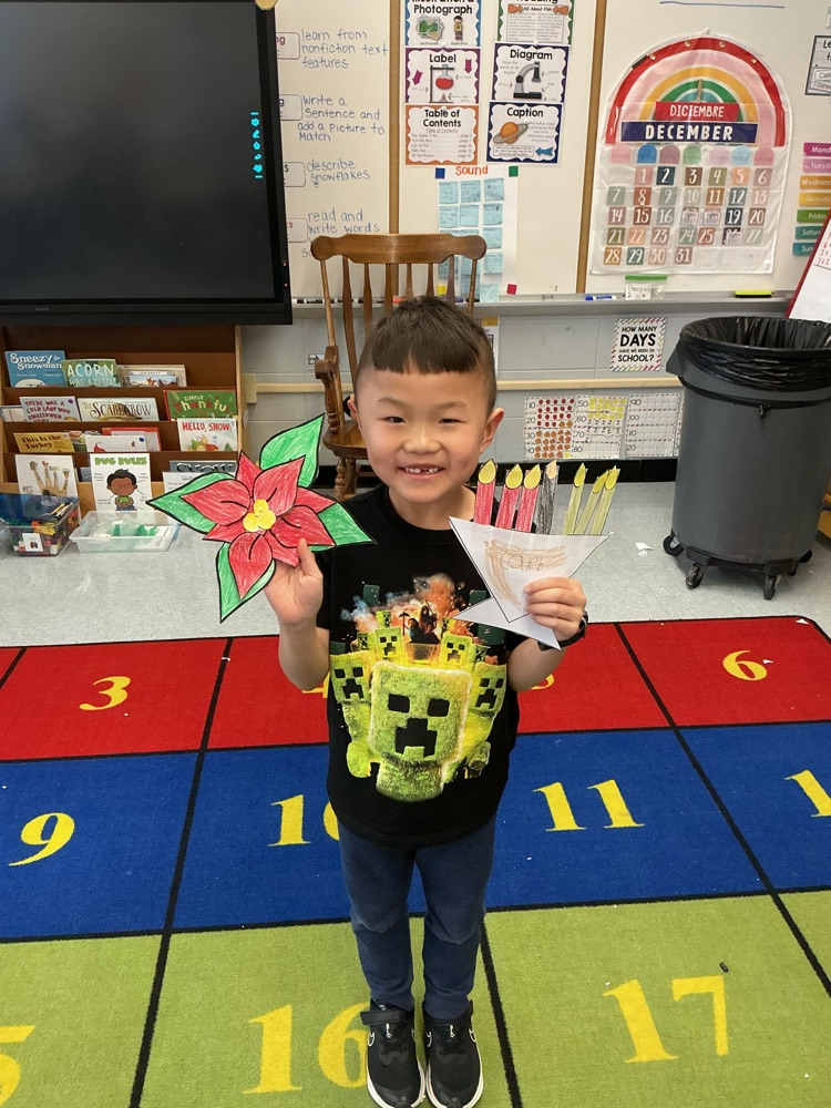 students learning about traditions around the world