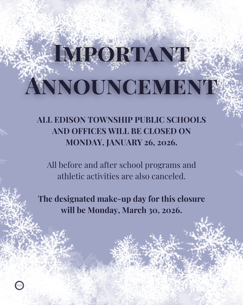 Schools Closed January 26
