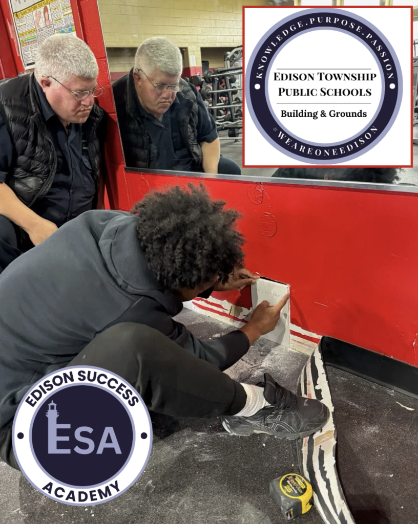 Internship Spotlight-Buildings & Grounds