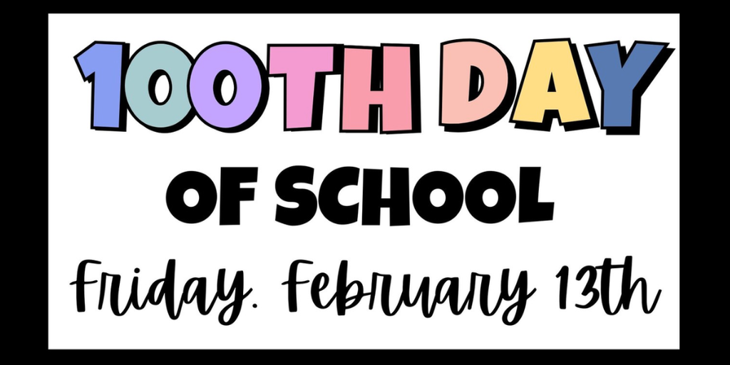 100th day of school