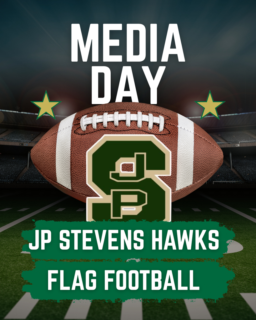 Media Day - JP Stevens Flag Football