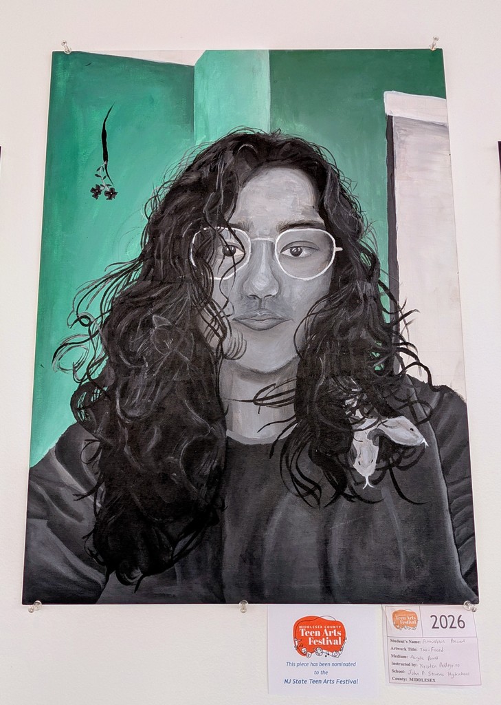 Anoushka Porwal Artwork