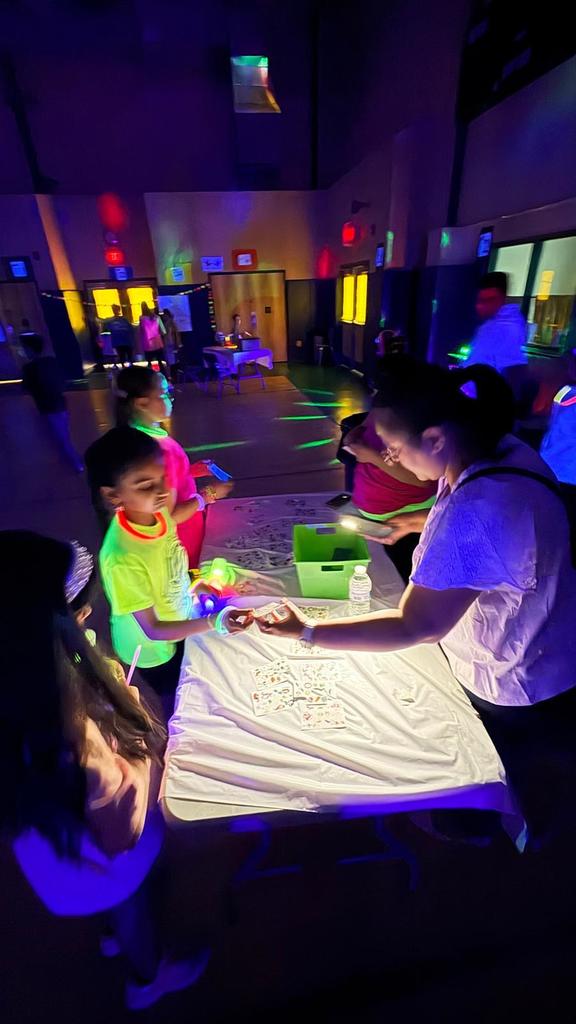 5th Grade GLO Event