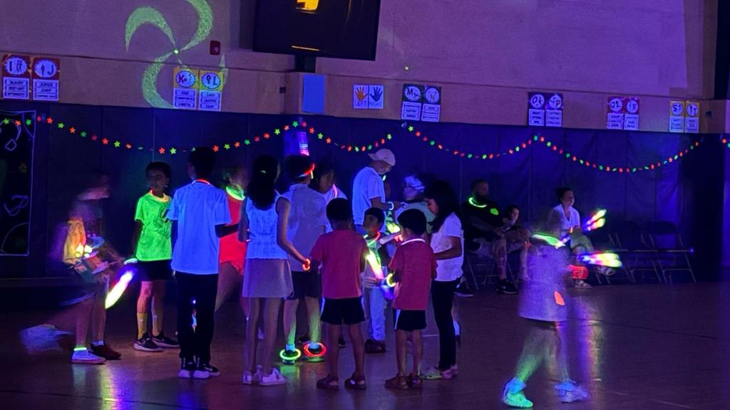 5th Grade GLO Event
