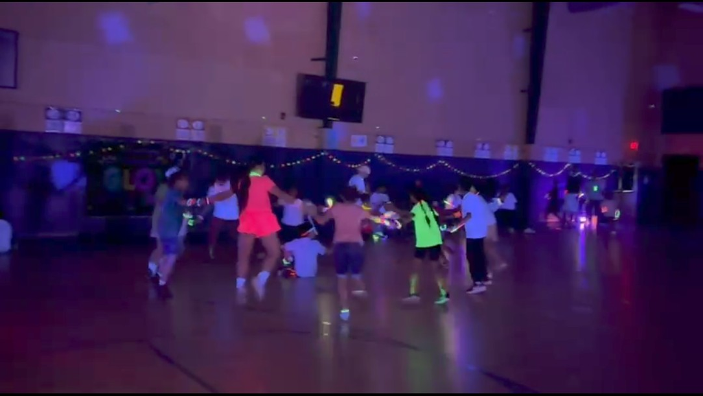 5th Grade GLO Event