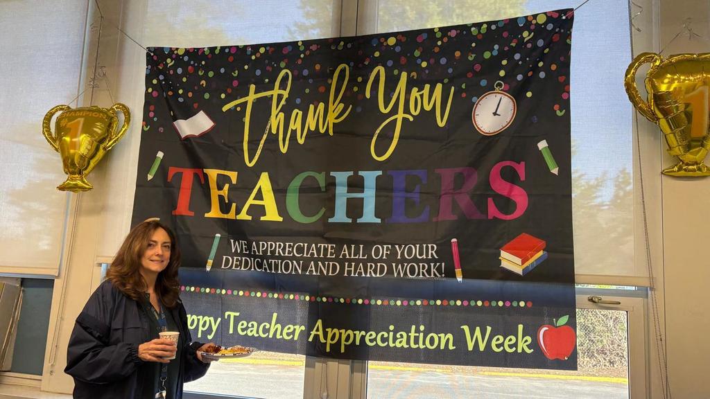 Teacher Appreciation Week