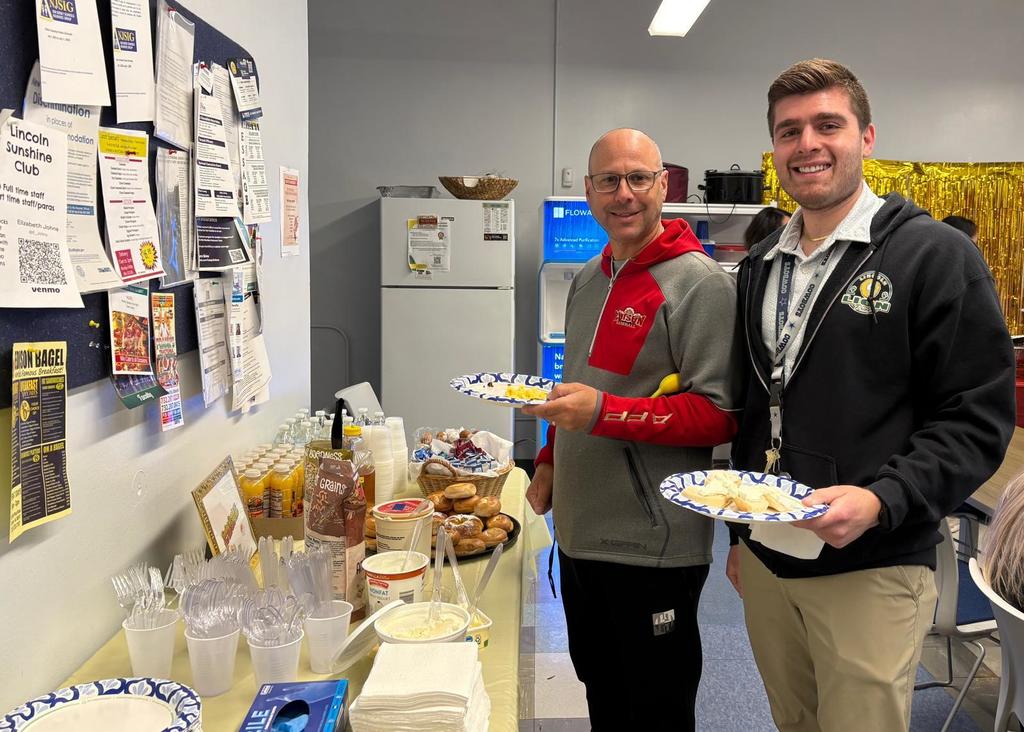 Teacher Appreciation Week