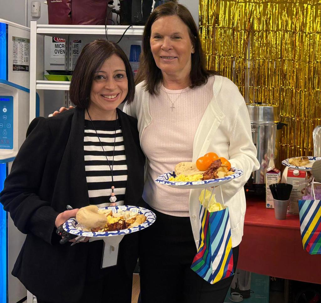 Teacher Appreciation Week