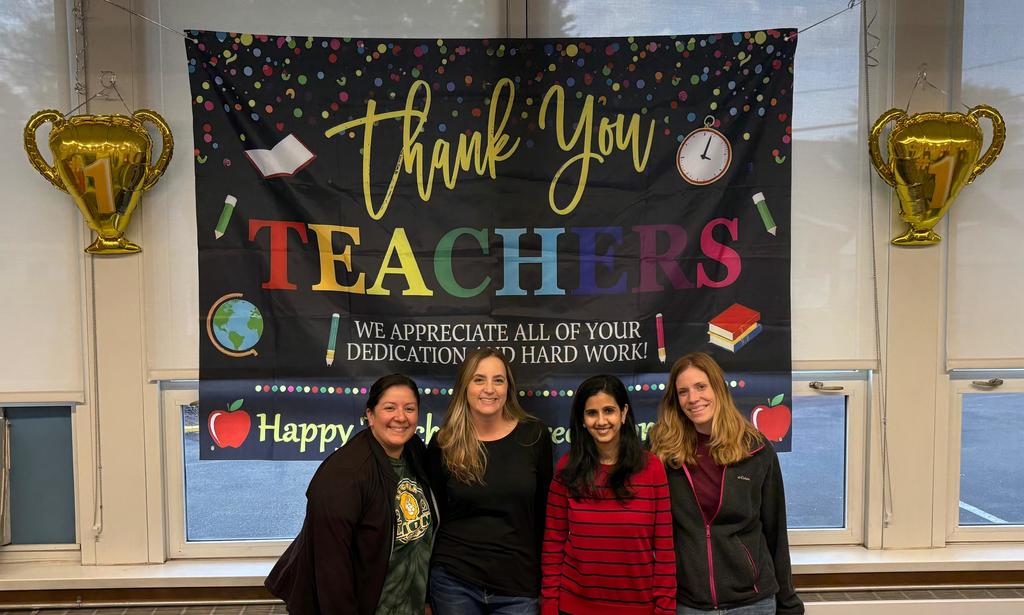 Teacher Appreciation Week