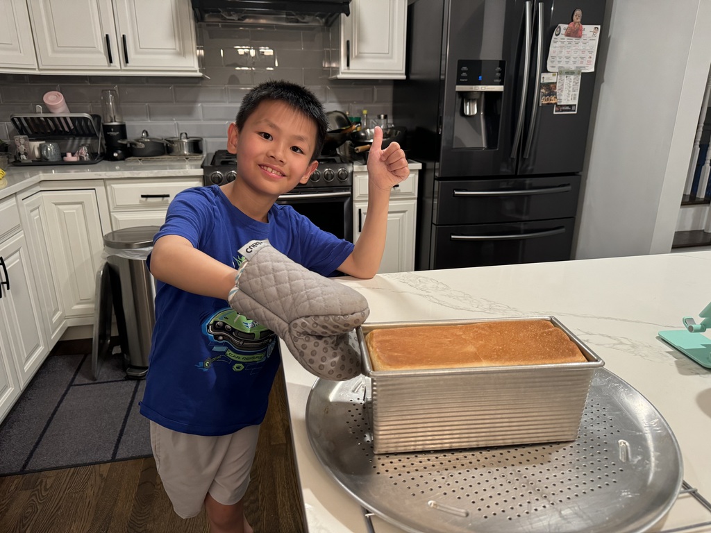 Bake for Good Program