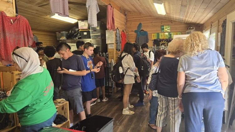 JPS Community Market