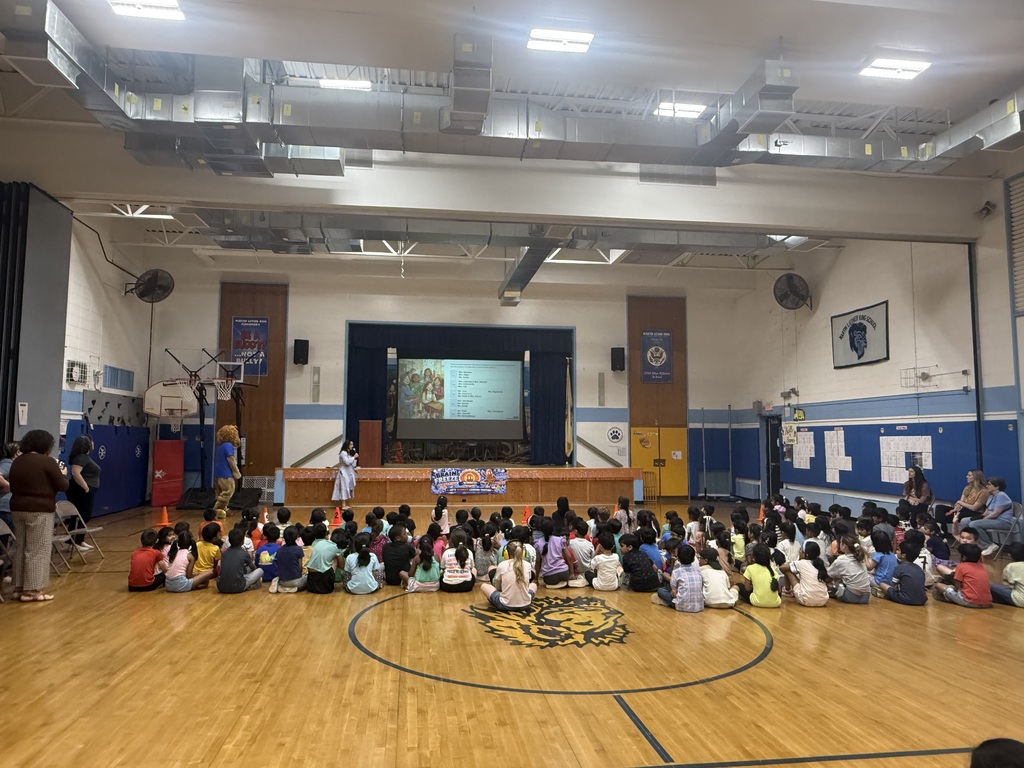 MLK BrainPop Celebration