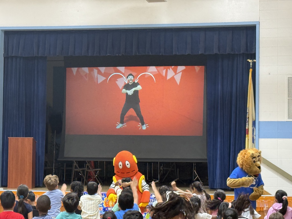 MLK BrainPop Celebration