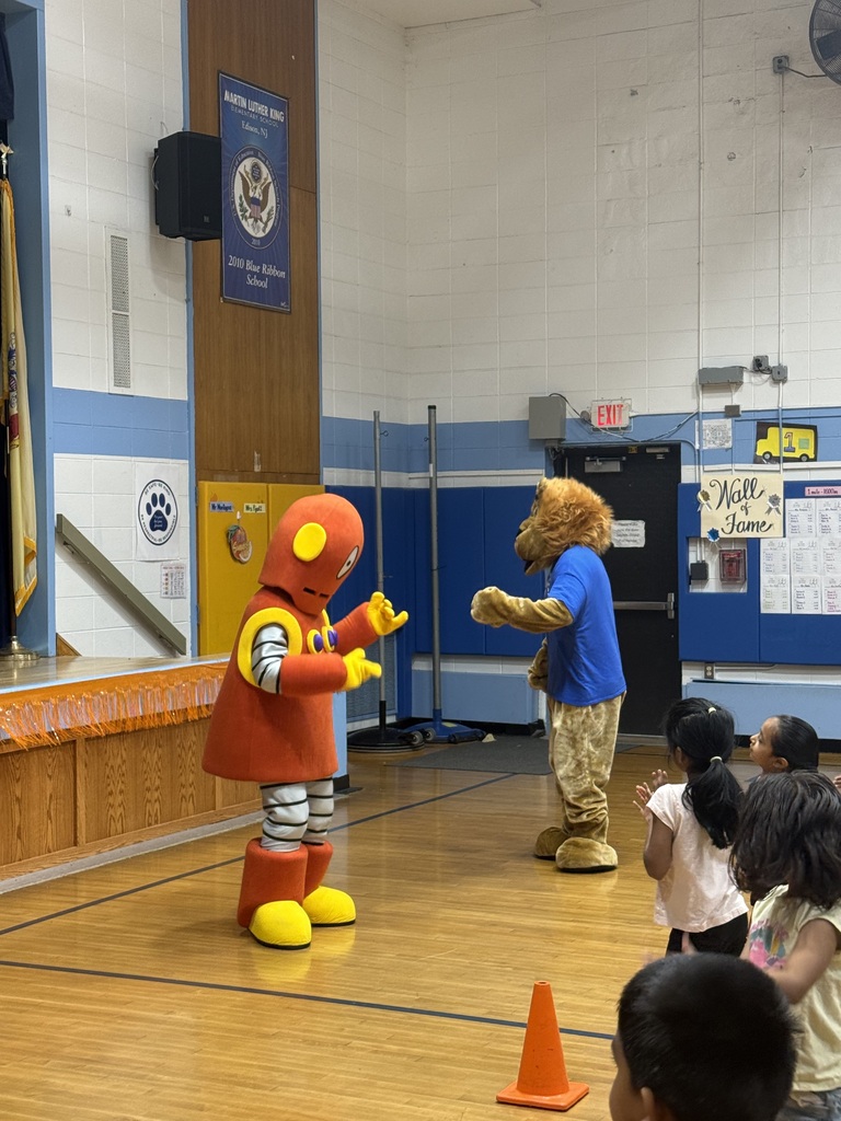 MLK BrainPop Celebration