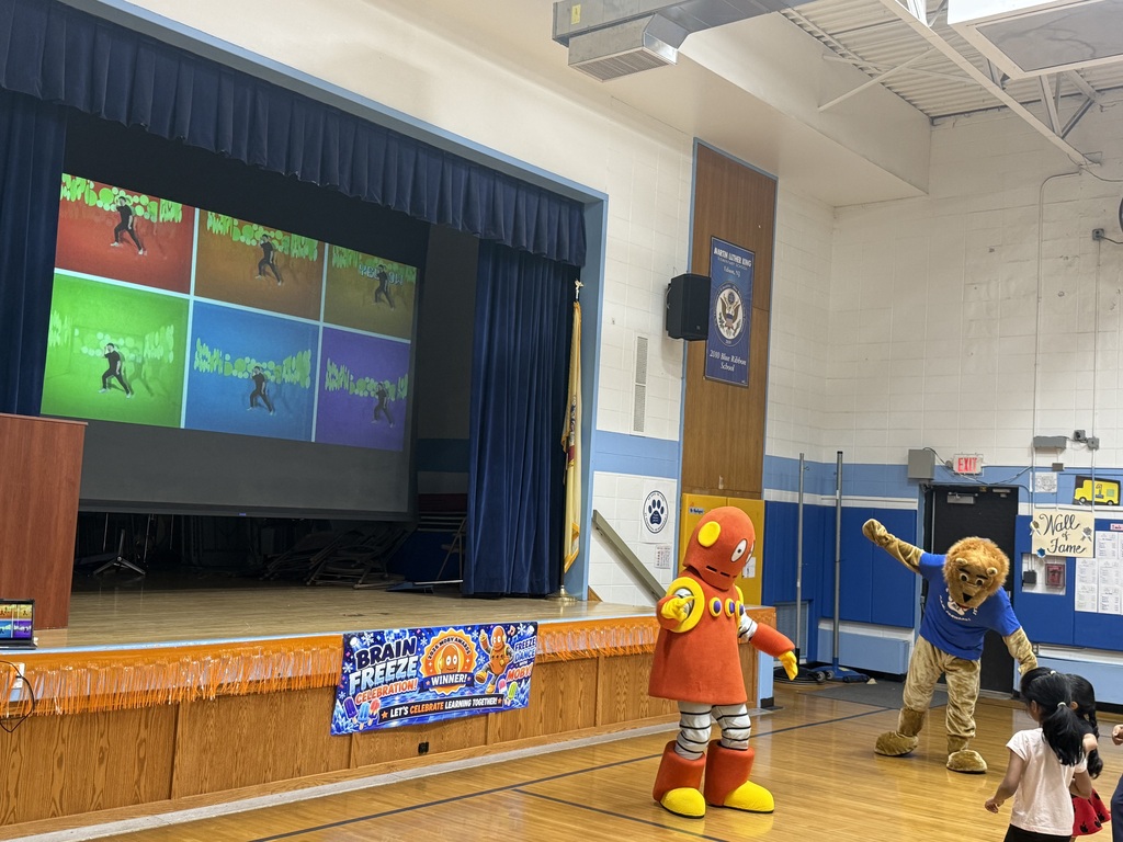 MLK BrainPop Celebration