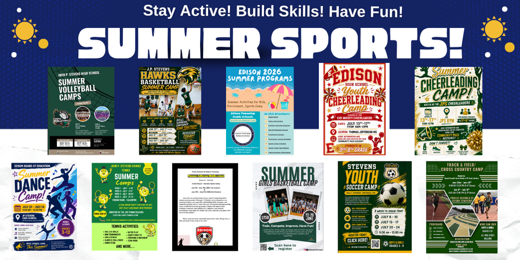 summer sports