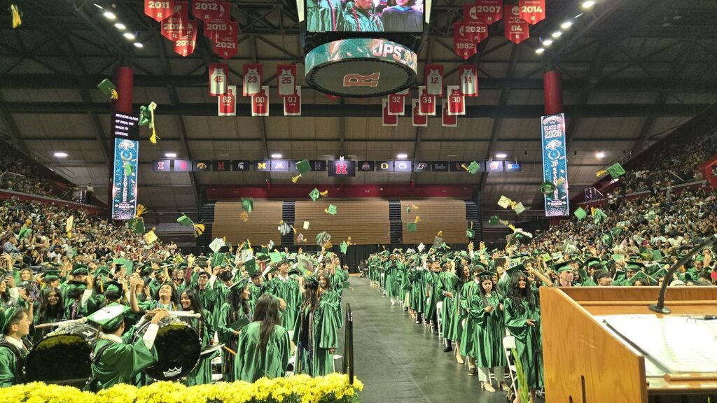 JPS 2026 Graduation