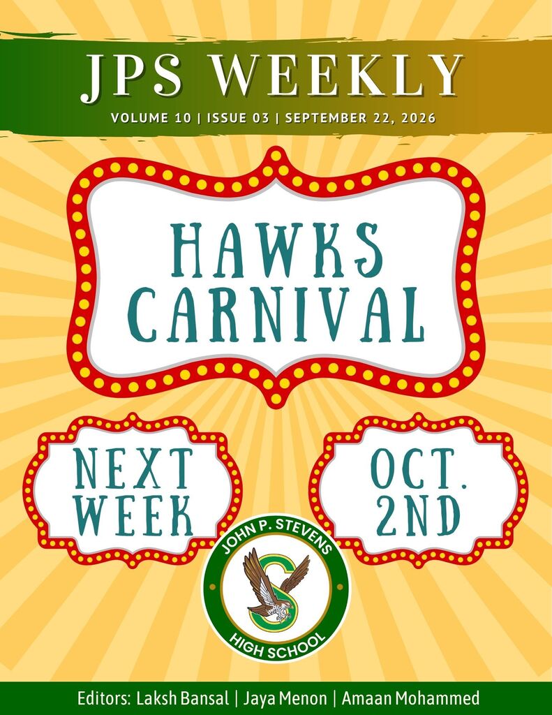 JPS Weekly Cover