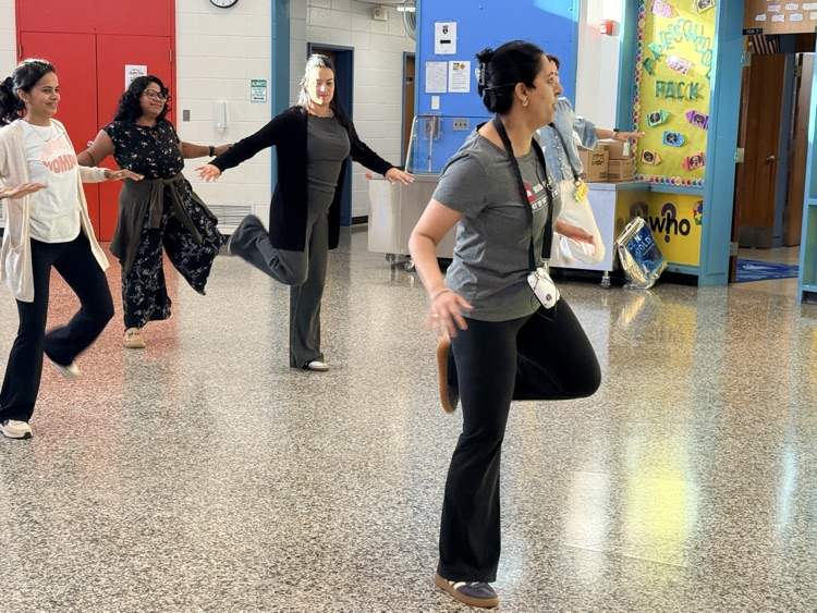Aerobic instructor