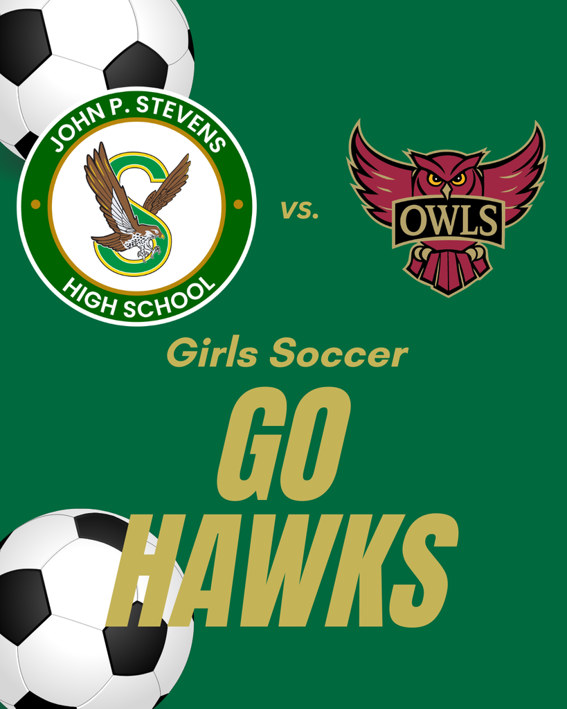 Hawks vs. Highland Park, Girls Soccer