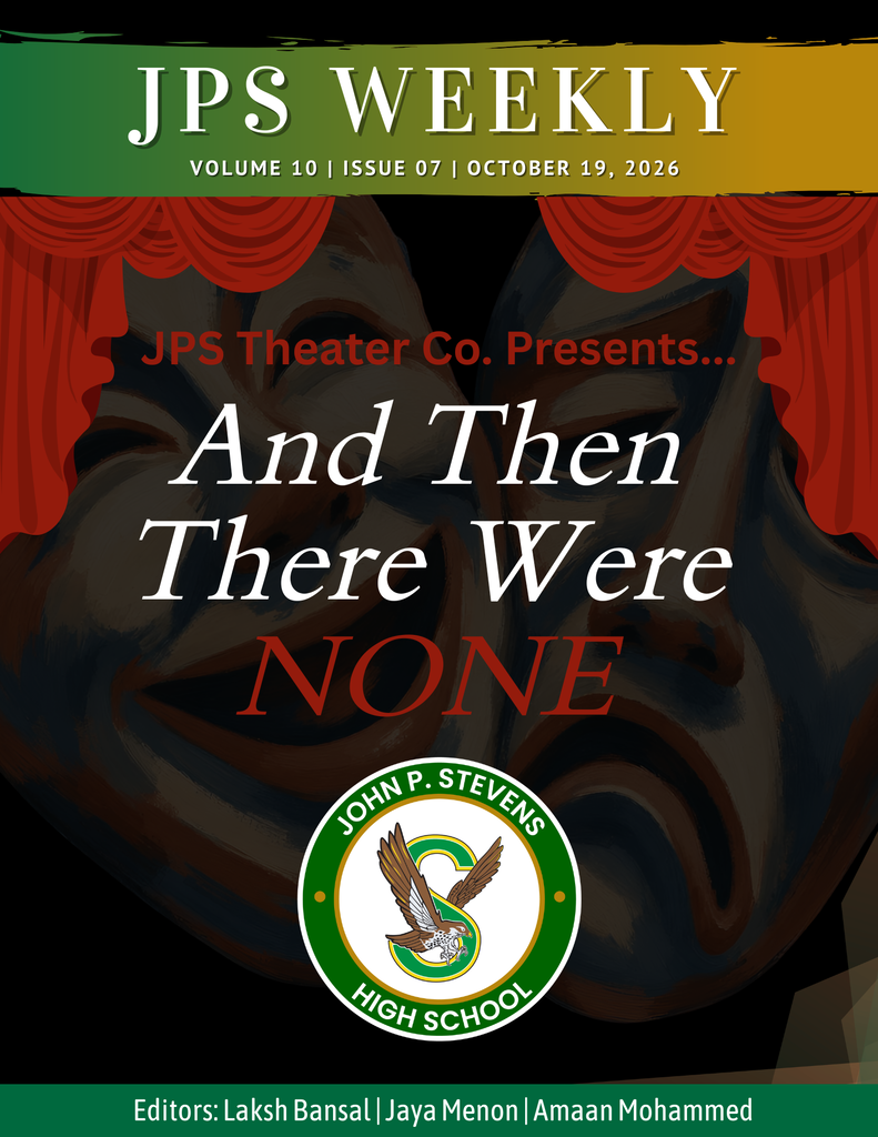 JPS Weekly Cover, Oct. 19th