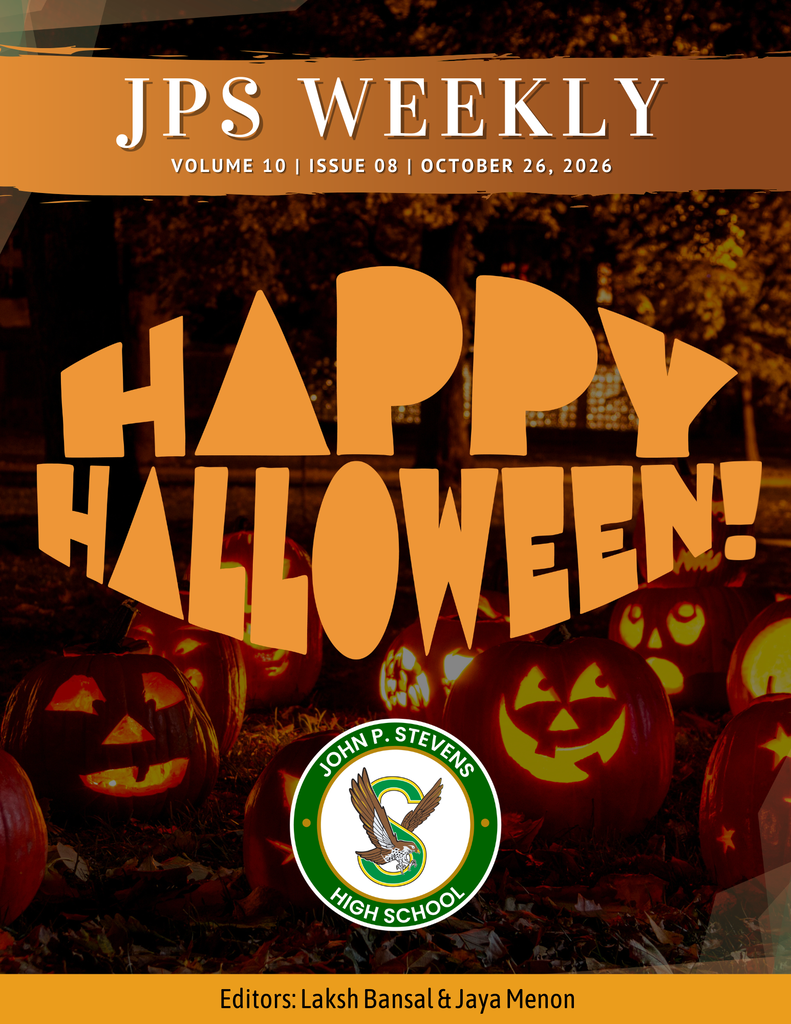 JPS Weekly Cover: Happy Halloween