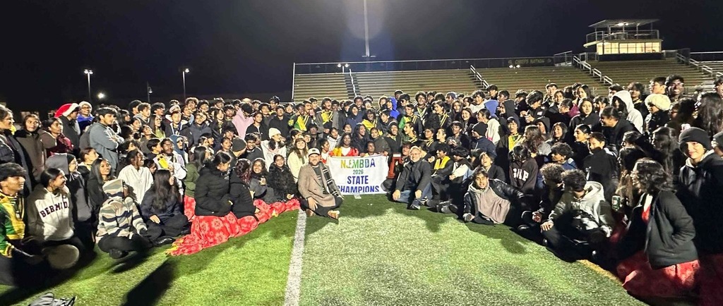 JPS Marching Band State Championship