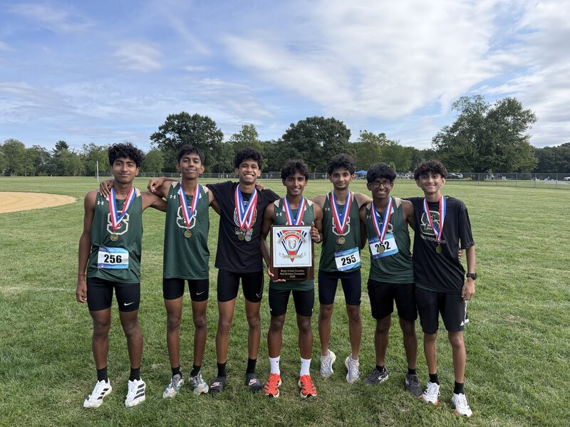 JPS Boys XC Team