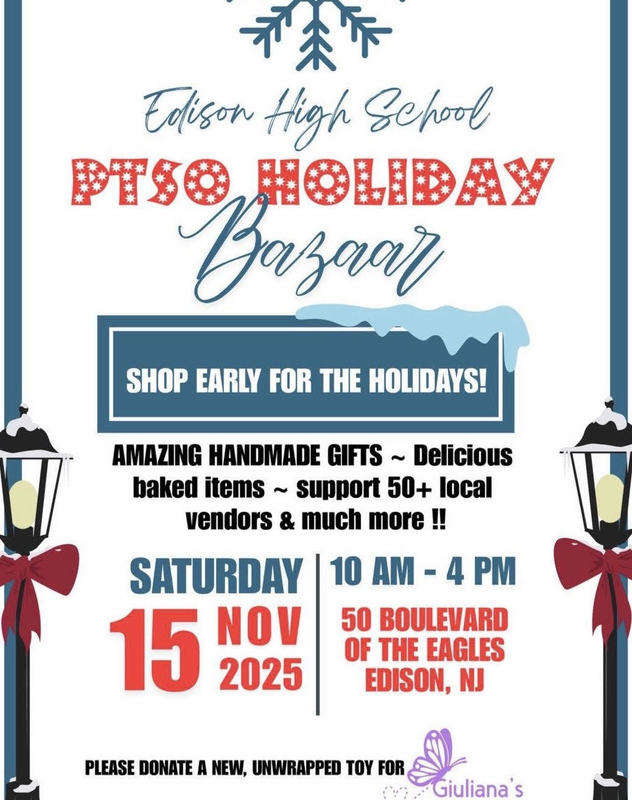 Holiday bazaar