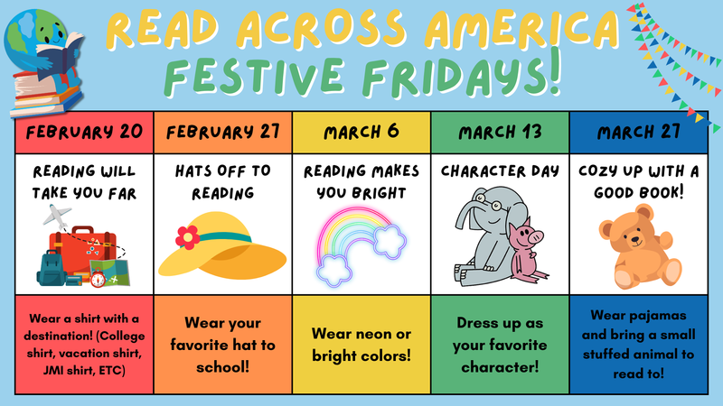 read across america