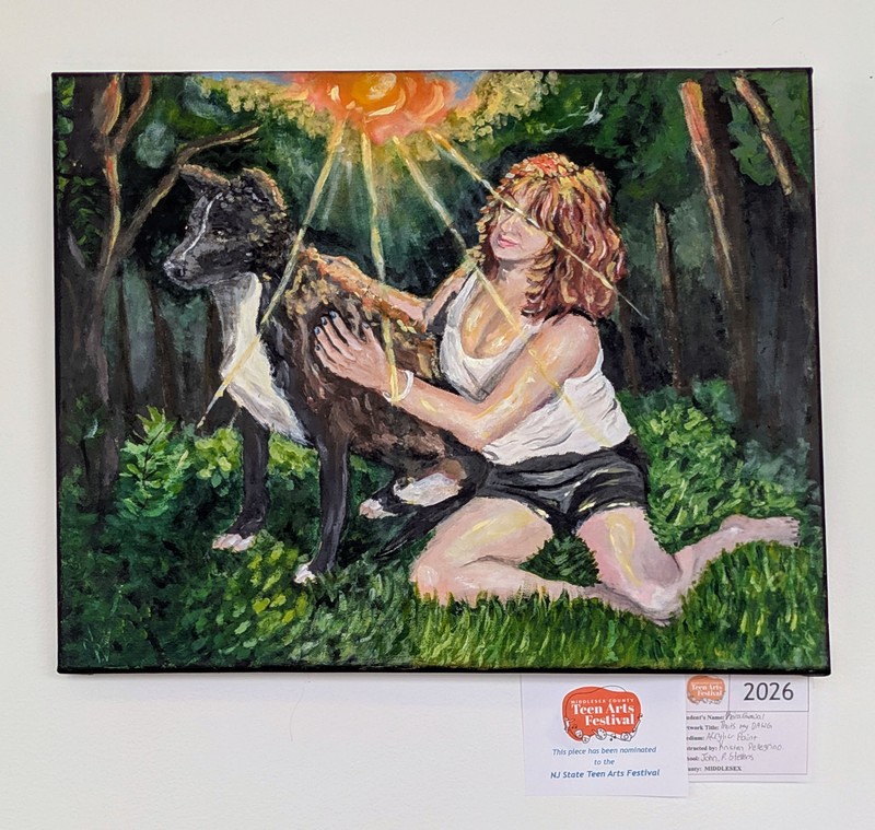 Keira Grewal Artwork