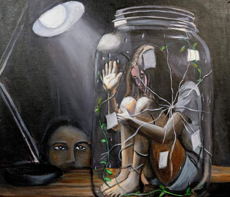 Suhana Patodi Artwork