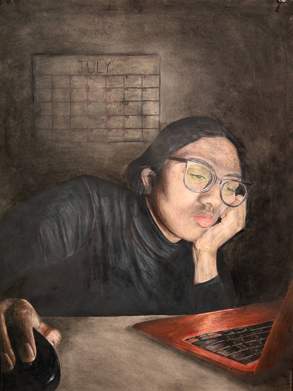 Sahiti Garlapti "Always On"
