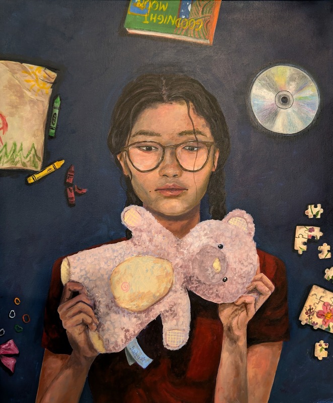 Meghan Jiang "Toybox"