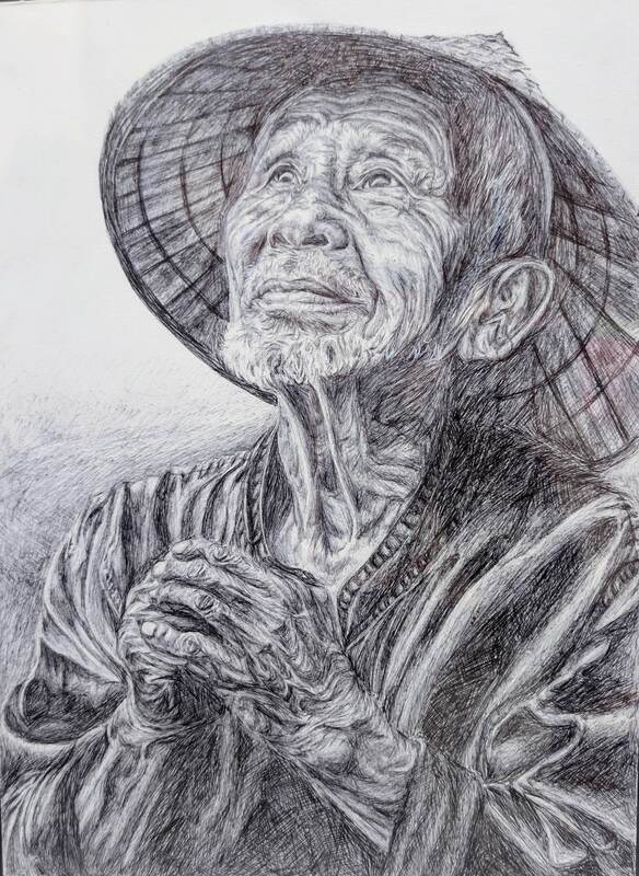 Sophie Sun "The Farmer"