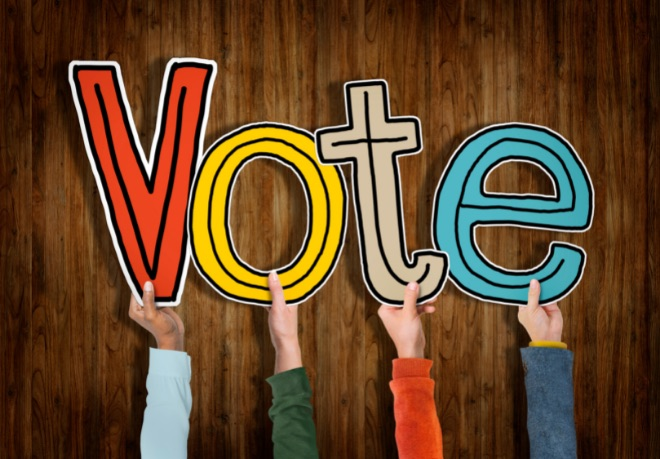 vote
