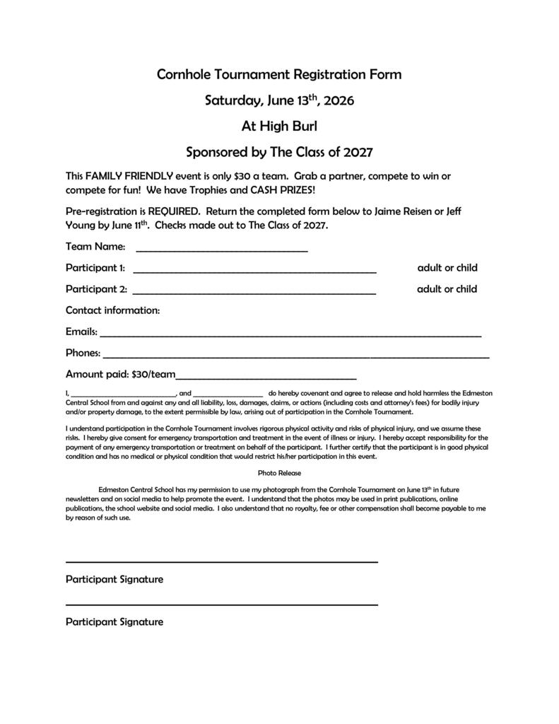 registration